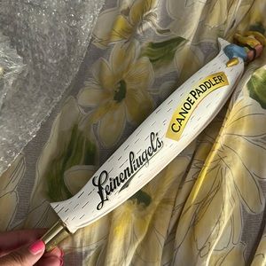 New Beer Tap Handle Leinenkigels